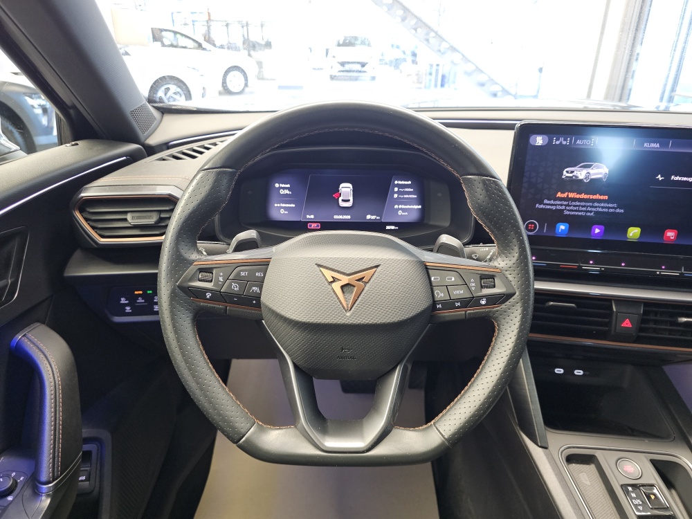 Cupra Formentor bei Hoffmann Automobile in Wolfsburg kaufen und sofort mitnehmen - Bild 25