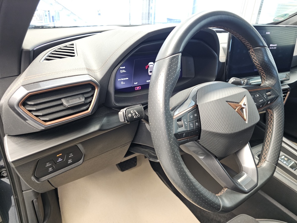 Cupra Formentor bei Hoffmann Automobile in Wolfsburg kaufen und sofort mitnehmen - Bild 26
