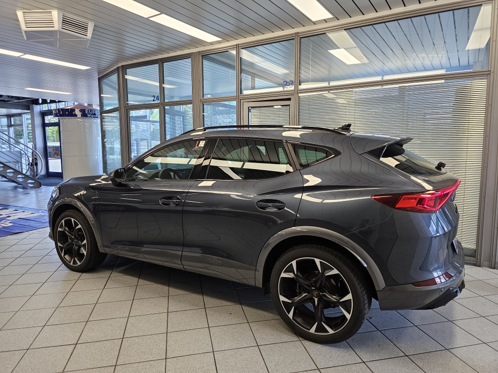 Cupra Formentor bei Hoffmann Automobile in Wolfsburg kaufen und sofort mitnehmen - Bild 31
