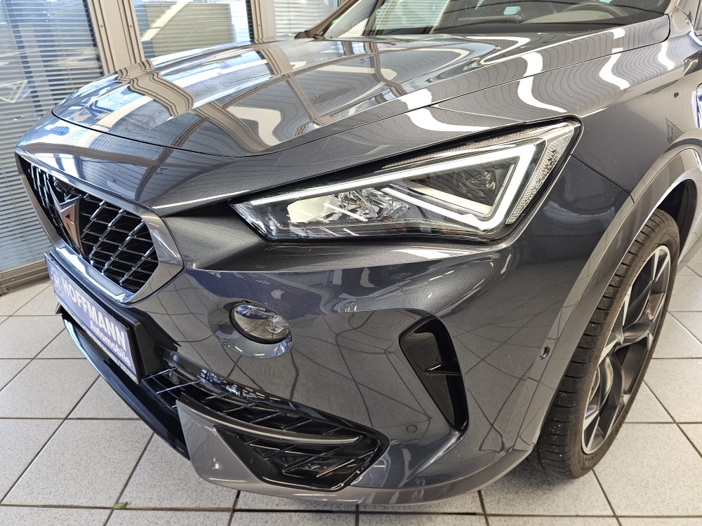 Cupra Formentor bei Hoffmann Automobile in Wolfsburg kaufen und sofort mitnehmen - Bild 32