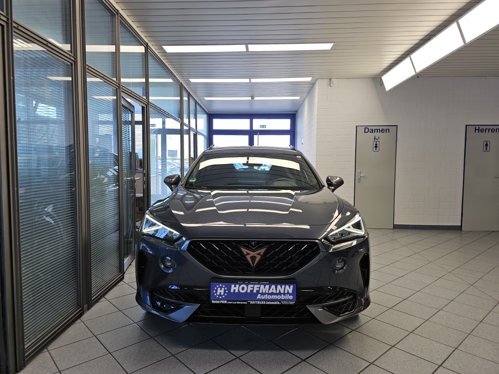 Cupra Formentor bei Hoffmann Automobile in Wolfsburg kaufen und sofort mitnehmen - Bild 33