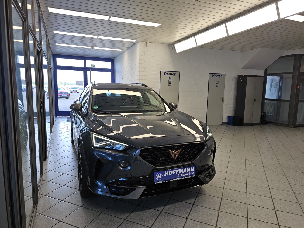 Cupra Formentor bei Hoffmann Automobile in Wolfsburg kaufen und sofort mitnehmen - Bild 34