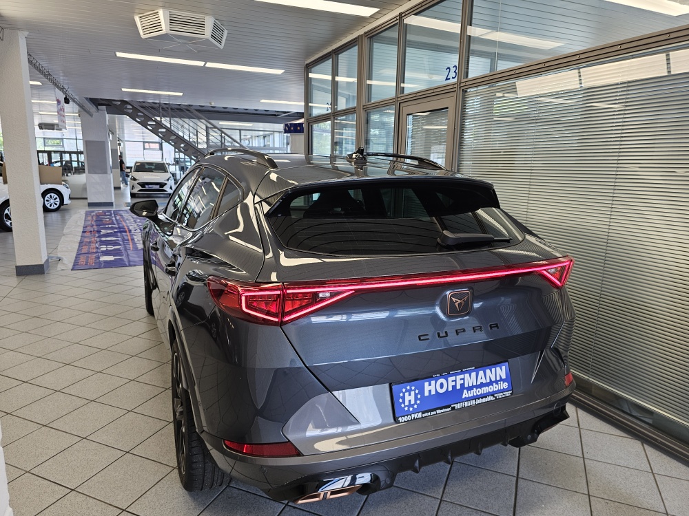 Cupra Formentor bei Hoffmann Automobile in Wolfsburg kaufen und sofort mitnehmen - Bild 5