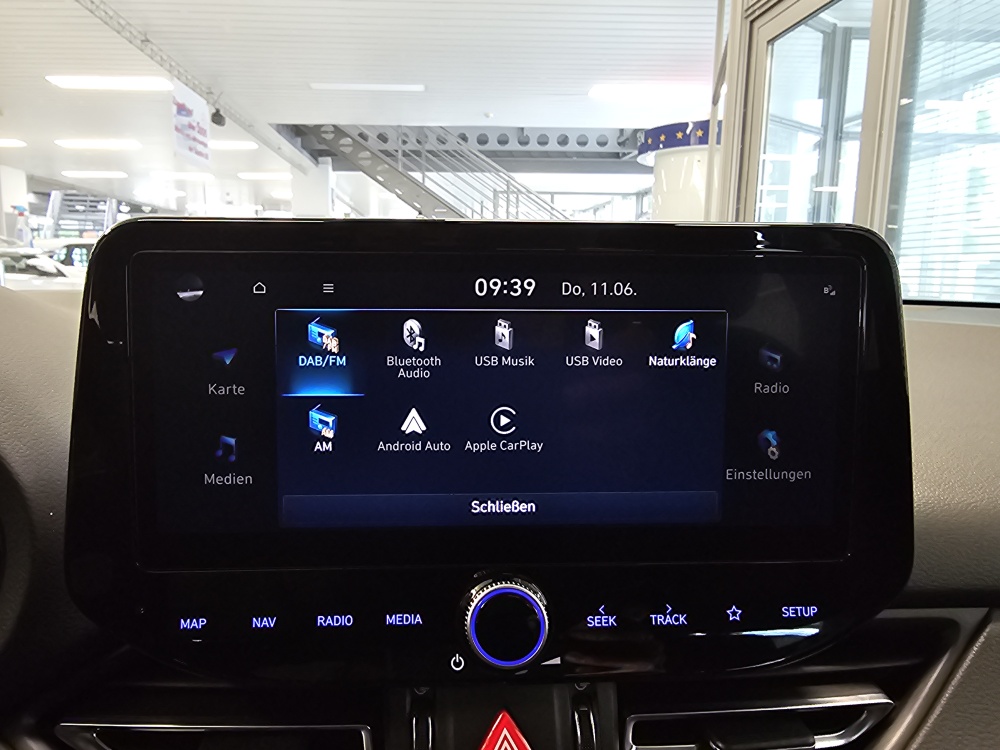 Hyundai i30 Kombi bei Hoffmann Automobile in Wolfsburg kaufen und sofort mitnehmen - Bild 12