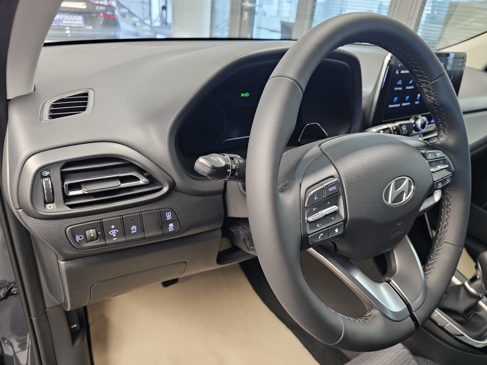 Hyundai i30 Kombi bei Hoffmann Automobile in Wolfsburg kaufen und sofort mitnehmen - Bild 20