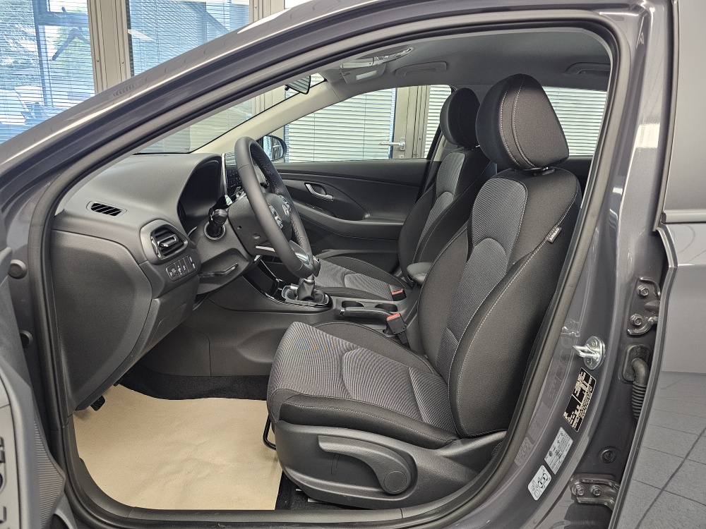 Hyundai i30 Kombi bei Hoffmann Automobile in Wolfsburg kaufen und sofort mitnehmen - Bild 21