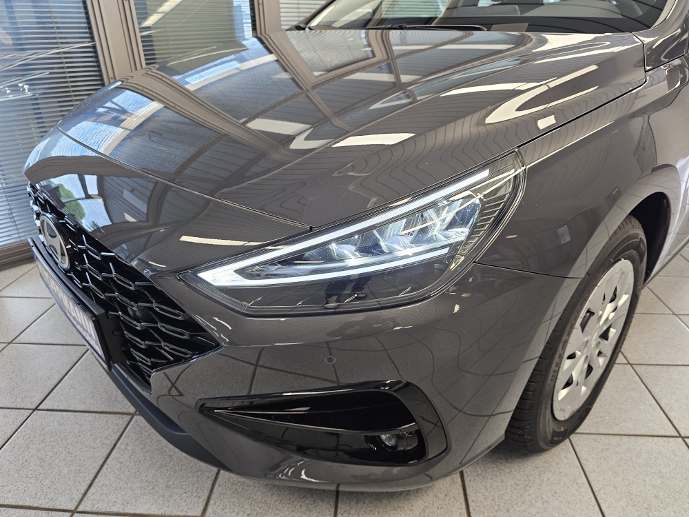 Hyundai i30 Kombi bei Hoffmann Automobile in Wolfsburg kaufen und sofort mitnehmen - Bild 24