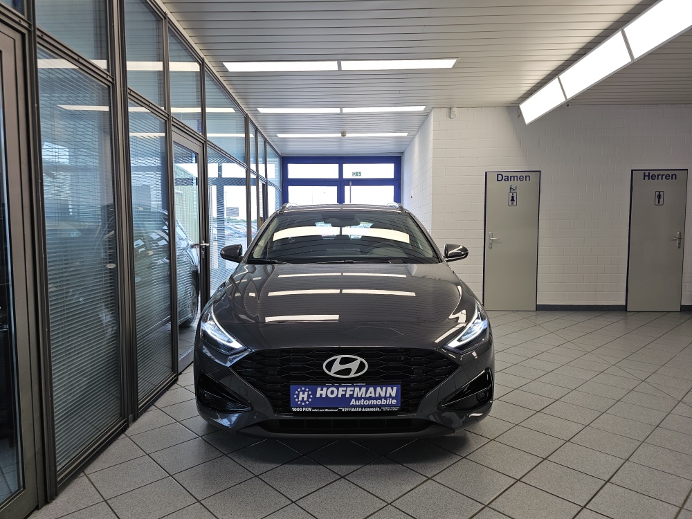 Hyundai i30 Kombi bei Hoffmann Automobile in Wolfsburg kaufen und sofort mitnehmen - Bild 25