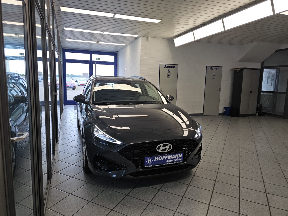 Hyundai i30 Kombi bei Hoffmann Automobile in Wolfsburg kaufen und sofort mitnehmen - Bild 26