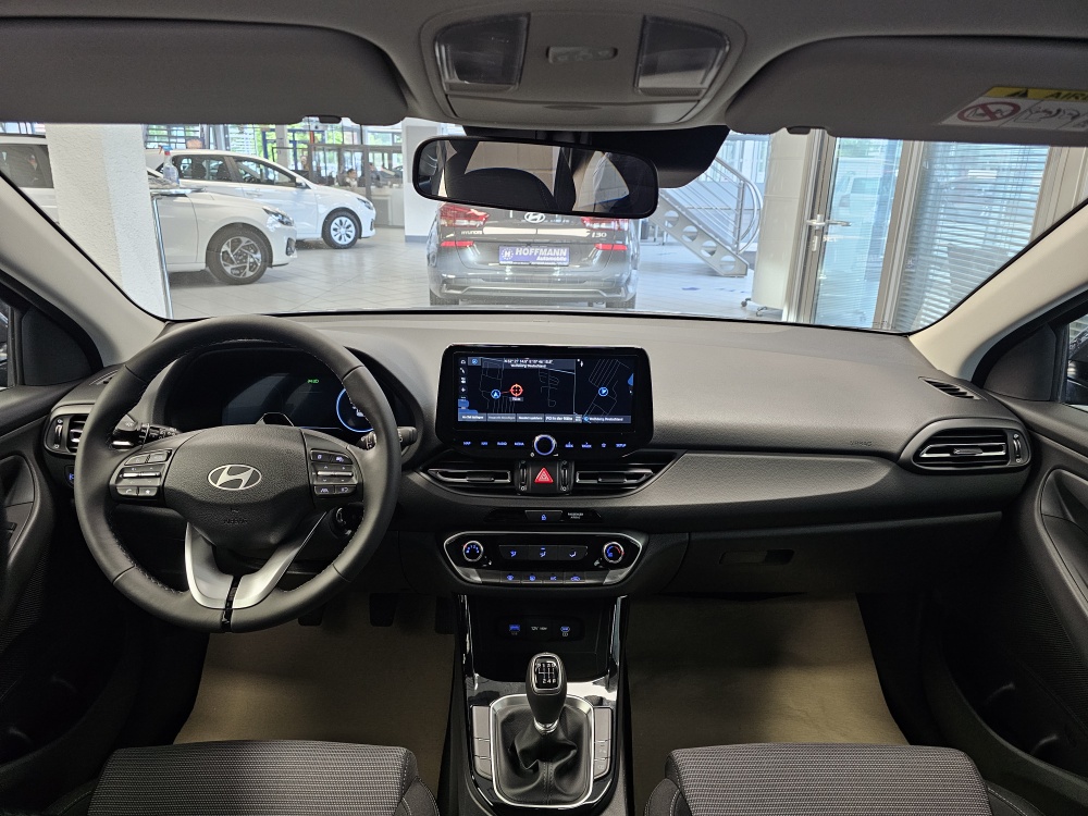 Hyundai i30 Kombi bei Hoffmann Automobile in Wolfsburg kaufen und sofort mitnehmen - Bild 6