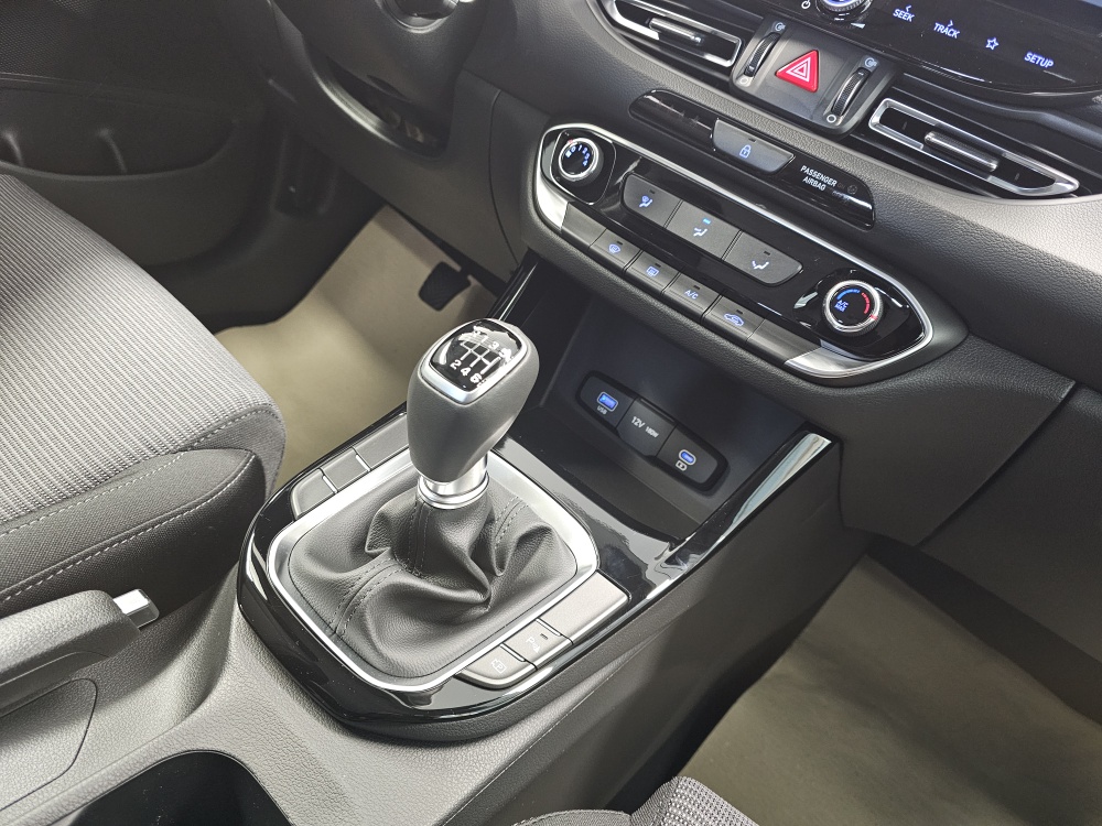 Hyundai i30 Kombi bei Hoffmann Automobile in Wolfsburg kaufen und sofort mitnehmen - Bild 7