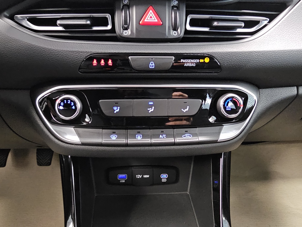Hyundai i30 Kombi bei Hoffmann Automobile in Wolfsburg kaufen und sofort mitnehmen - Bild 8