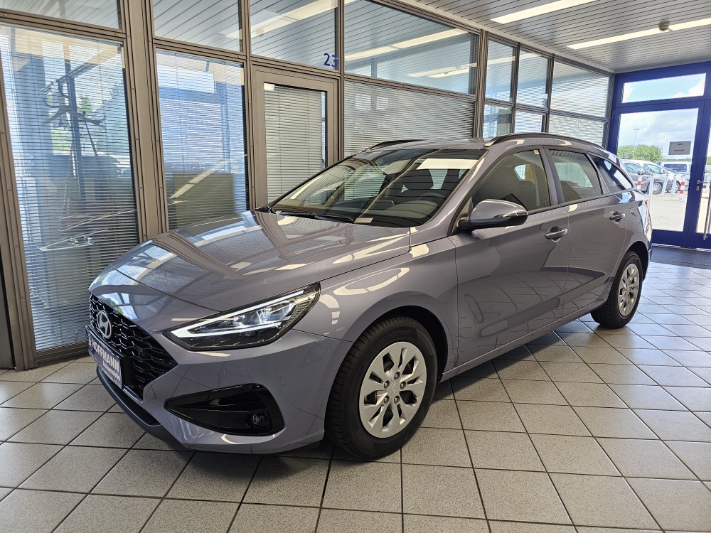 Hyundai i30 Kombi  für nur 21.650,- € bei Hoffmann Automobile in Wolfsburg kaufen und sofort mitnehmen