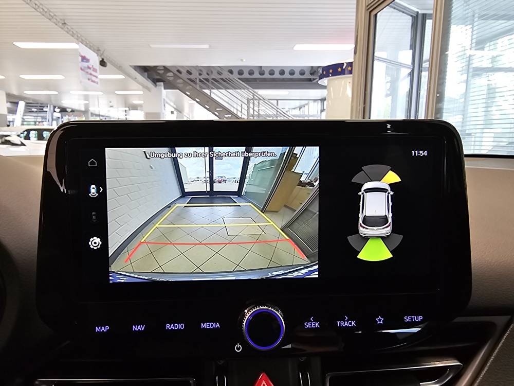 Hyundai i30 Kombi bei Hoffmann Automobile in Wolfsburg kaufen und sofort mitnehmen - Bild 16