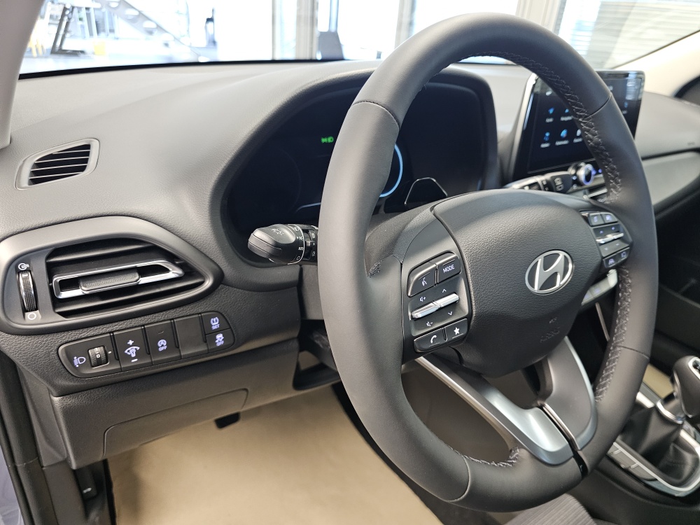Hyundai i30 Kombi bei Hoffmann Automobile in Wolfsburg kaufen und sofort mitnehmen - Bild 21