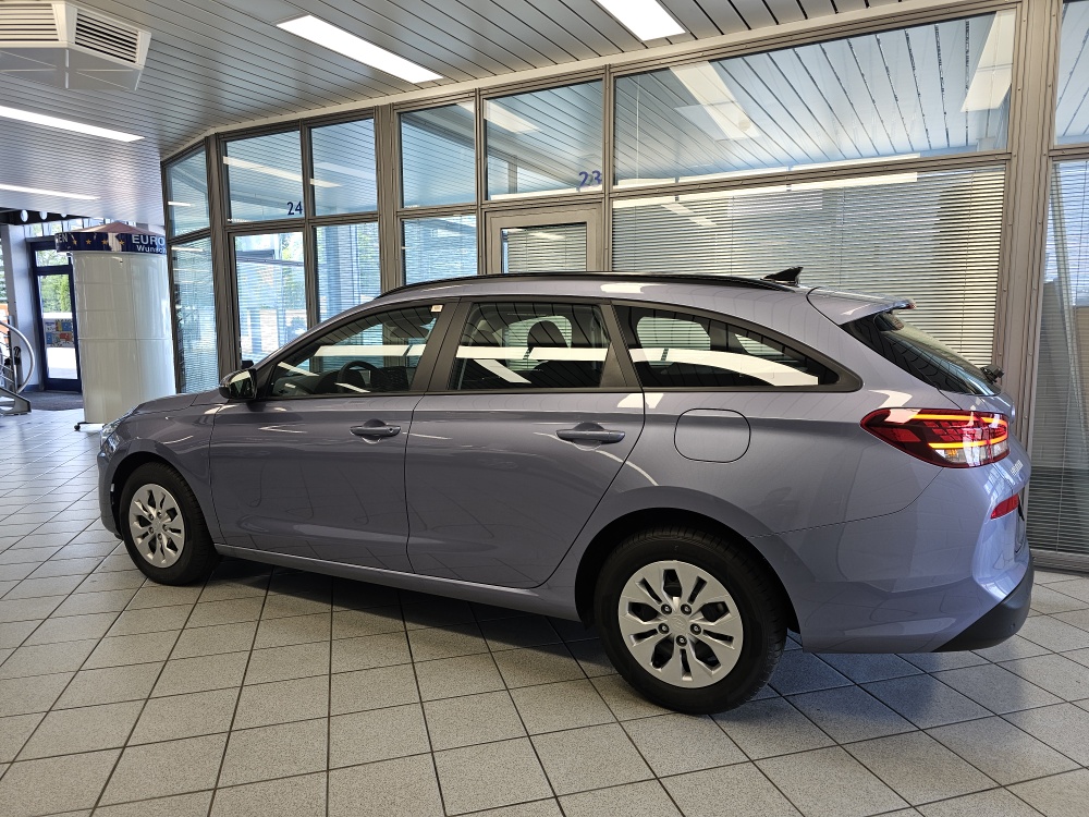 Hyundai i30 Kombi bei Hoffmann Automobile in Wolfsburg kaufen und sofort mitnehmen - Bild 24
