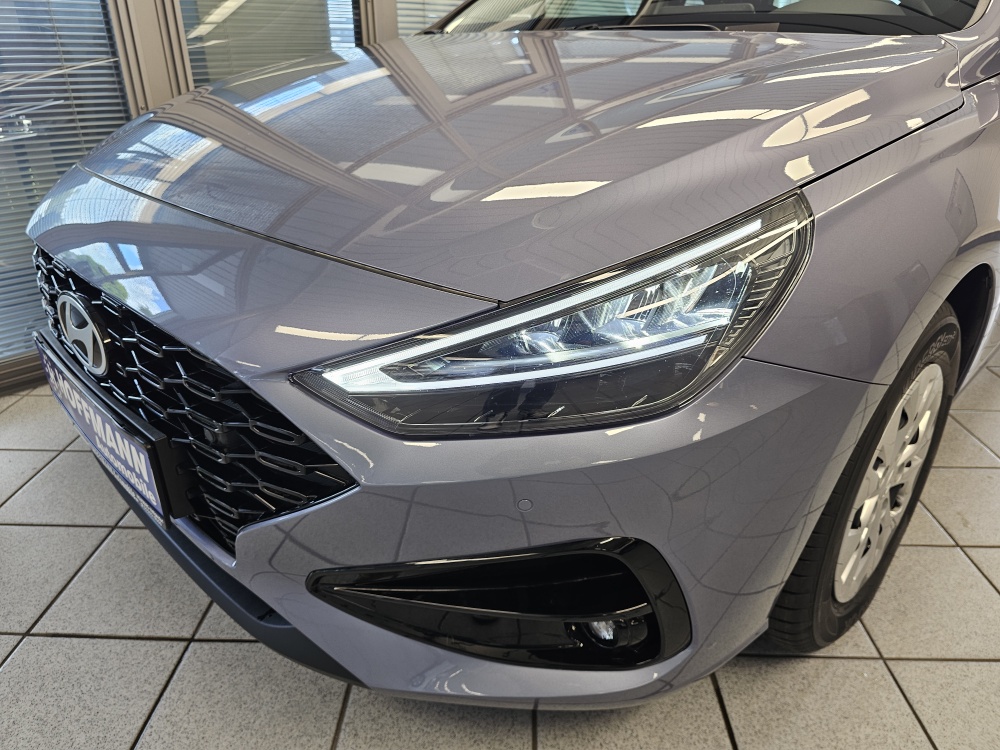 Hyundai i30 Kombi bei Hoffmann Automobile in Wolfsburg kaufen und sofort mitnehmen - Bild 25