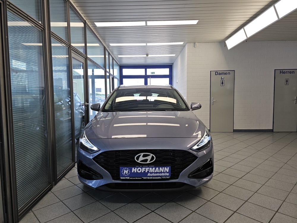 Hyundai i30 Kombi bei Hoffmann Automobile in Wolfsburg kaufen und sofort mitnehmen - Bild 26
