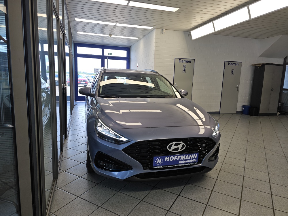 Hyundai i30 Kombi bei Hoffmann Automobile in Wolfsburg kaufen und sofort mitnehmen - Bild 27