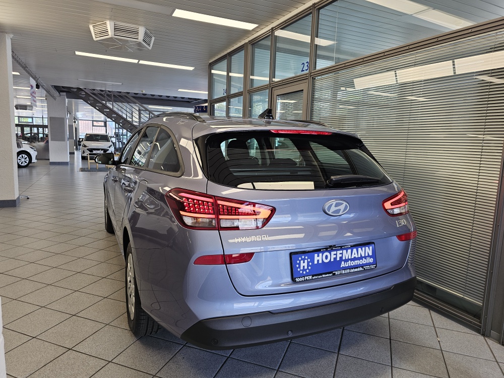 Hyundai i30 Kombi bei Hoffmann Automobile in Wolfsburg kaufen und sofort mitnehmen - Bild 3