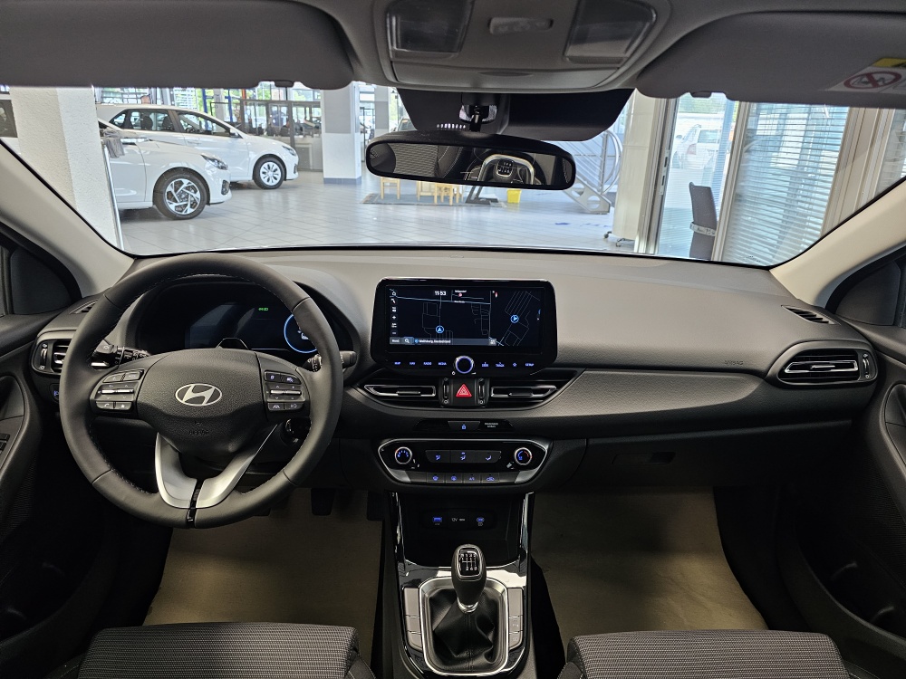 Hyundai i30 Kombi bei Hoffmann Automobile in Wolfsburg kaufen und sofort mitnehmen - Bild 6