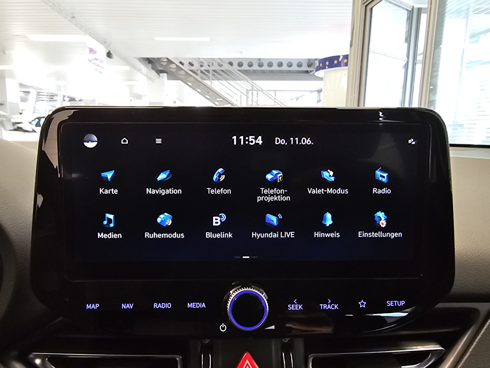 Hyundai i30 Kombi bei Hoffmann Automobile in Wolfsburg kaufen und sofort mitnehmen - Bild 9