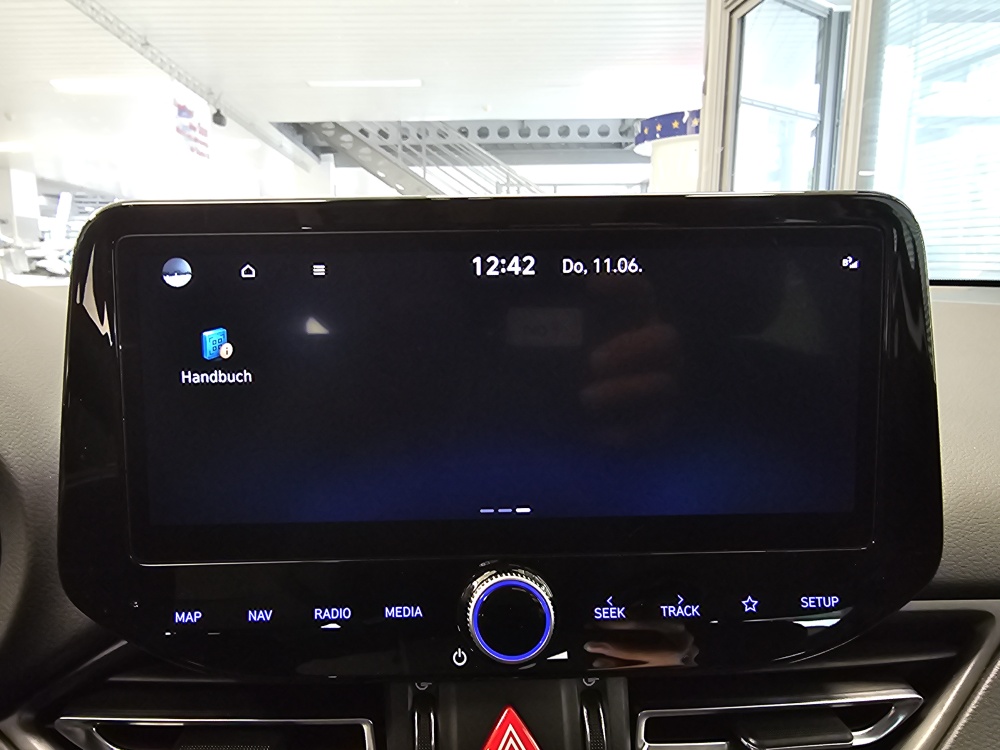 Hyundai i30 Kombi bei Hoffmann Automobile in Wolfsburg kaufen und sofort mitnehmen - Bild 10