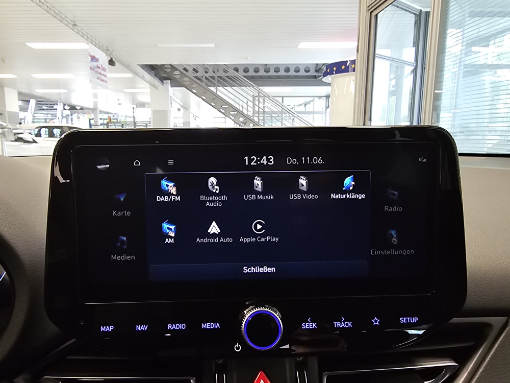 Hyundai i30 Kombi bei Hoffmann Automobile in Wolfsburg kaufen und sofort mitnehmen - Bild 13