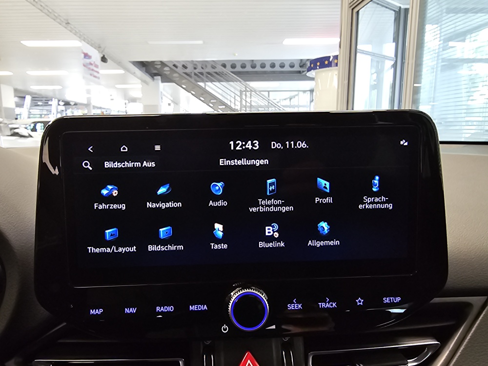 Hyundai i30 Kombi bei Hoffmann Automobile in Wolfsburg kaufen und sofort mitnehmen - Bild 14