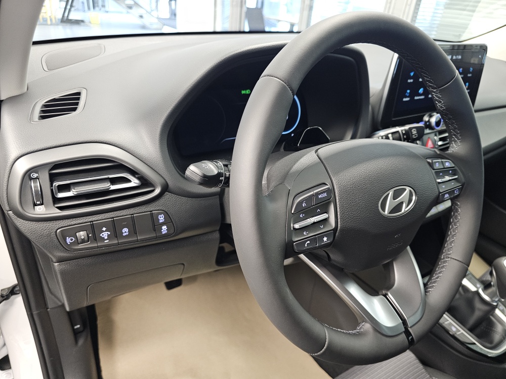 Hyundai i30 Kombi bei Hoffmann Automobile in Wolfsburg kaufen und sofort mitnehmen - Bild 21