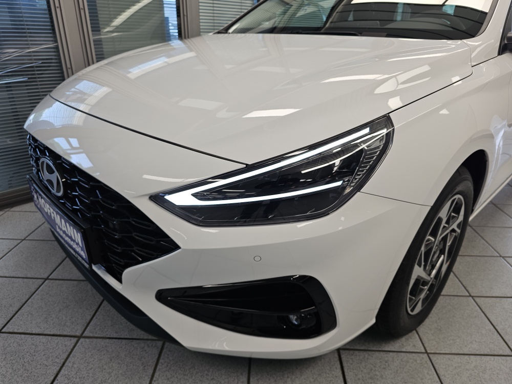 Hyundai i30 Kombi bei Hoffmann Automobile in Wolfsburg kaufen und sofort mitnehmen - Bild 25