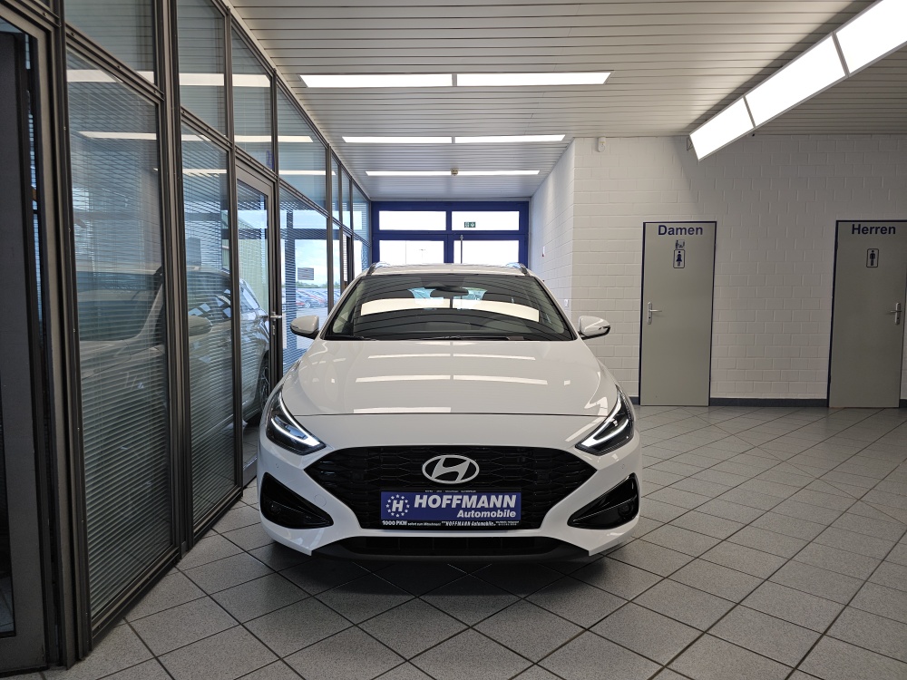 Hyundai i30 Kombi bei Hoffmann Automobile in Wolfsburg kaufen und sofort mitnehmen - Bild 26