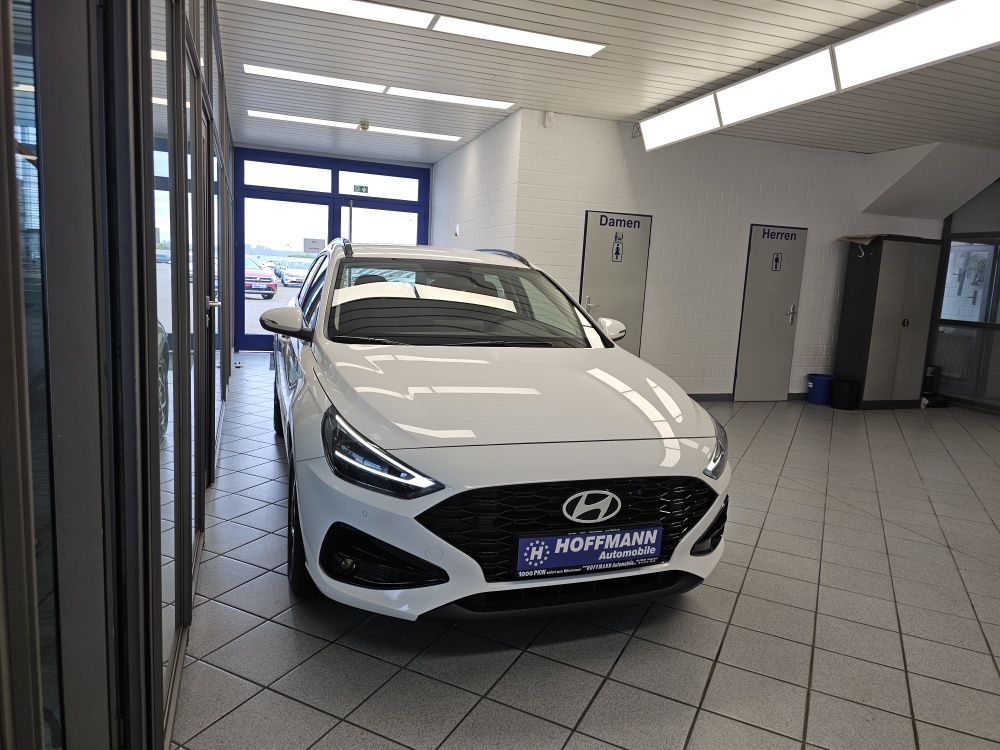 Hyundai i30 Kombi bei Hoffmann Automobile in Wolfsburg kaufen und sofort mitnehmen - Bild 27