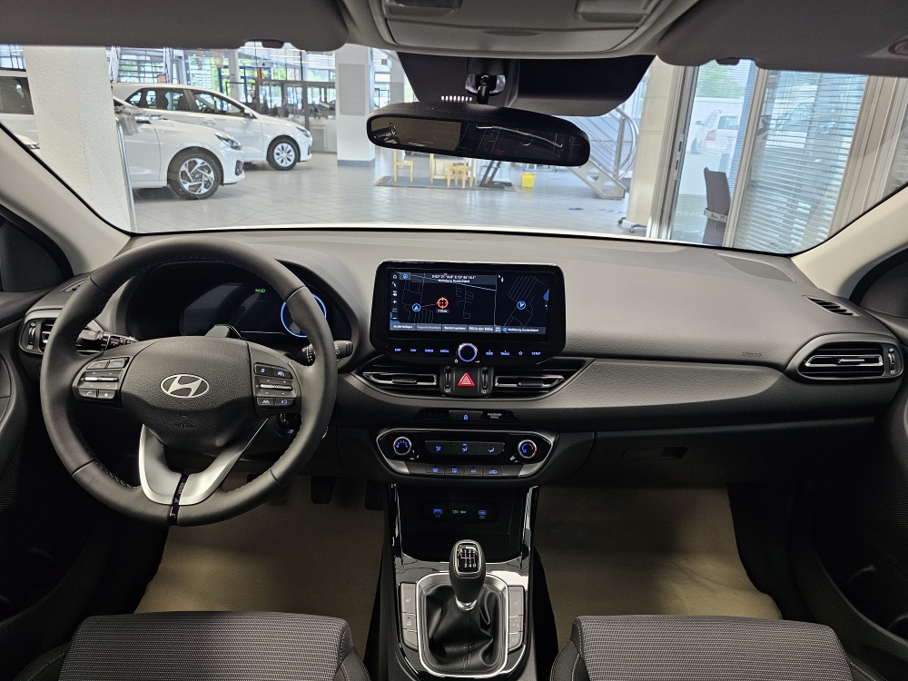 Hyundai i30 Kombi bei Hoffmann Automobile in Wolfsburg kaufen und sofort mitnehmen - Bild 6