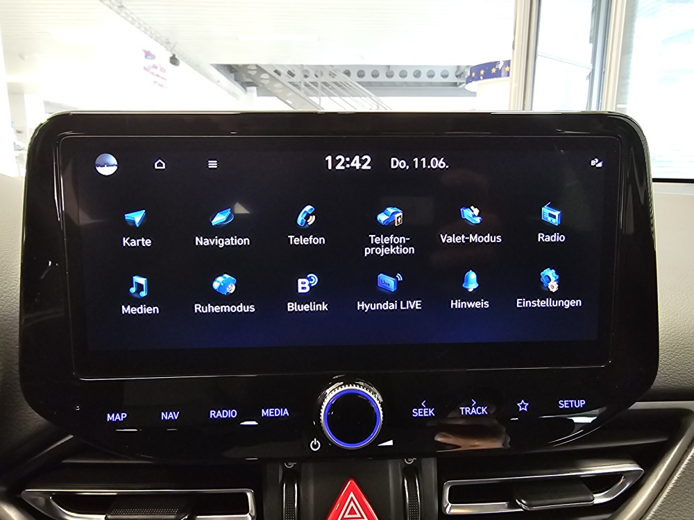 Hyundai i30 Kombi bei Hoffmann Automobile in Wolfsburg kaufen und sofort mitnehmen - Bild 9