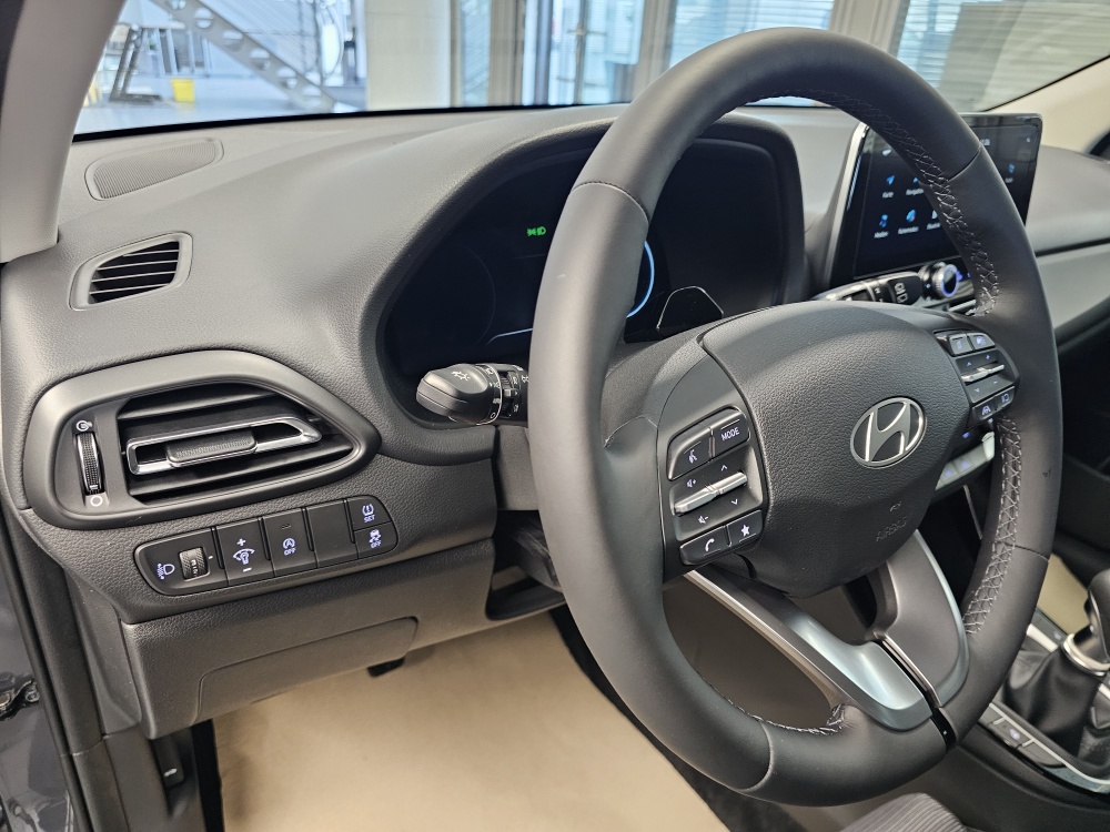 Hyundai i30 Kombi bei Hoffmann Automobile in Wolfsburg kaufen und sofort mitnehmen - Bild 19