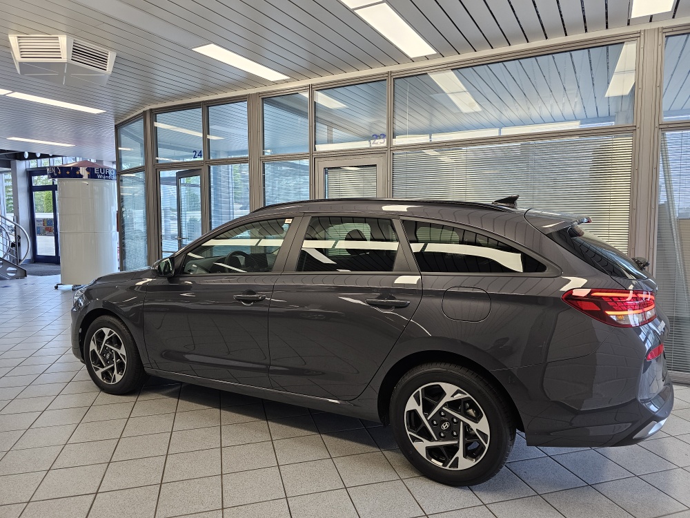 Hyundai i30 Kombi bei Hoffmann Automobile in Wolfsburg kaufen und sofort mitnehmen - Bild 22