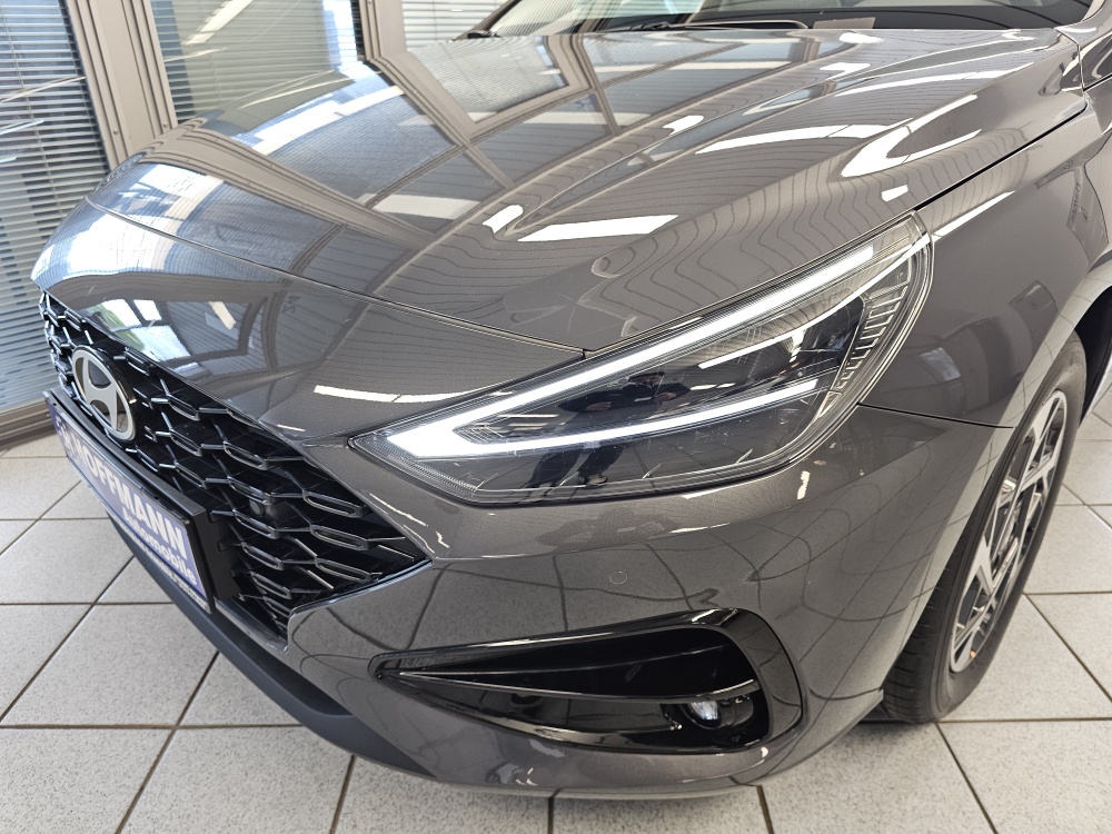 Hyundai i30 Kombi bei Hoffmann Automobile in Wolfsburg kaufen und sofort mitnehmen - Bild 23