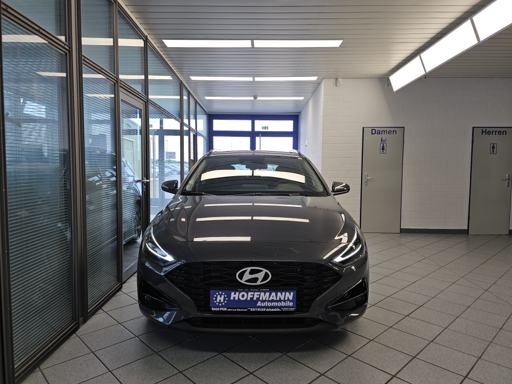 Hyundai i30 Kombi bei Hoffmann Automobile in Wolfsburg kaufen und sofort mitnehmen - Bild 24