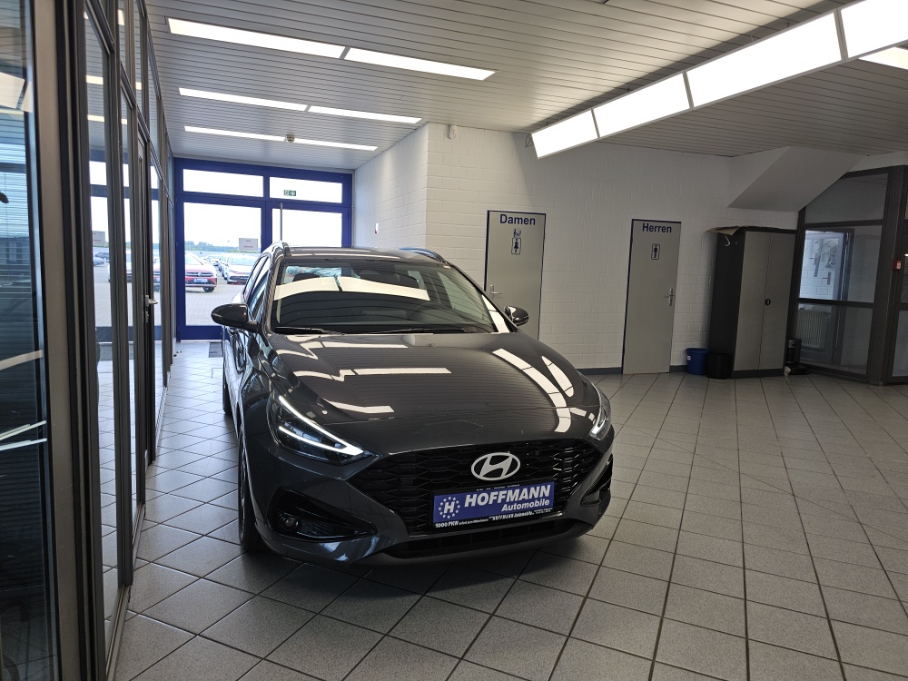 Hyundai i30 Kombi bei Hoffmann Automobile in Wolfsburg kaufen und sofort mitnehmen - Bild 25