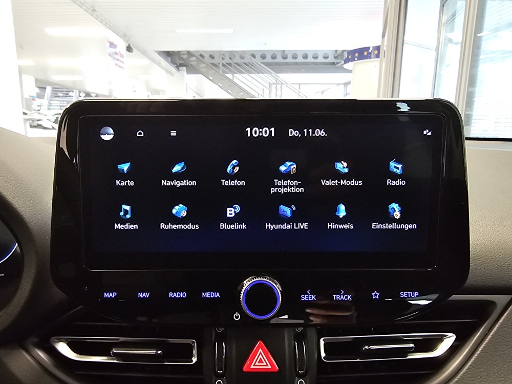 Hyundai i30 Kombi bei Hoffmann Automobile in Wolfsburg kaufen und sofort mitnehmen - Bild 8