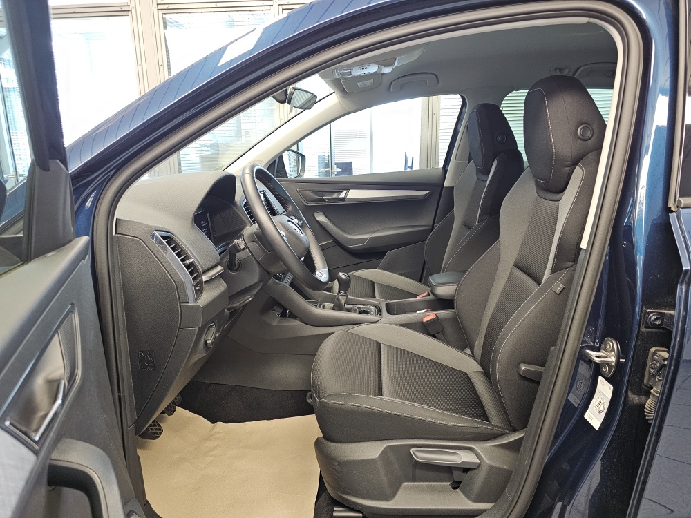Skoda Karoq bei Hoffmann Automobile in Wolfsburg kaufen und sofort mitnehmen - Bild 26
