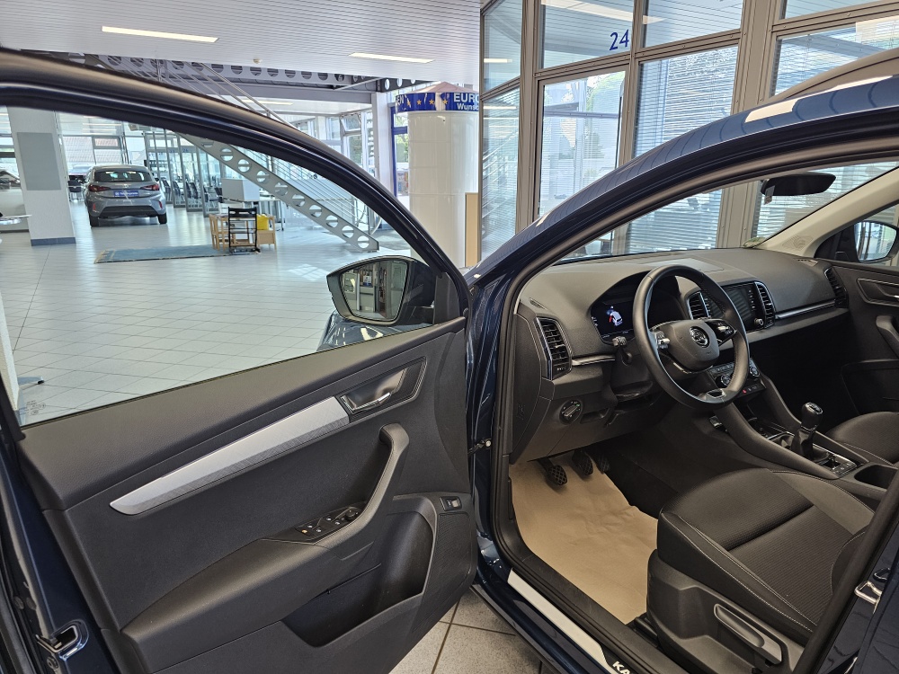 Skoda Karoq bei Hoffmann Automobile in Wolfsburg kaufen und sofort mitnehmen - Bild 28