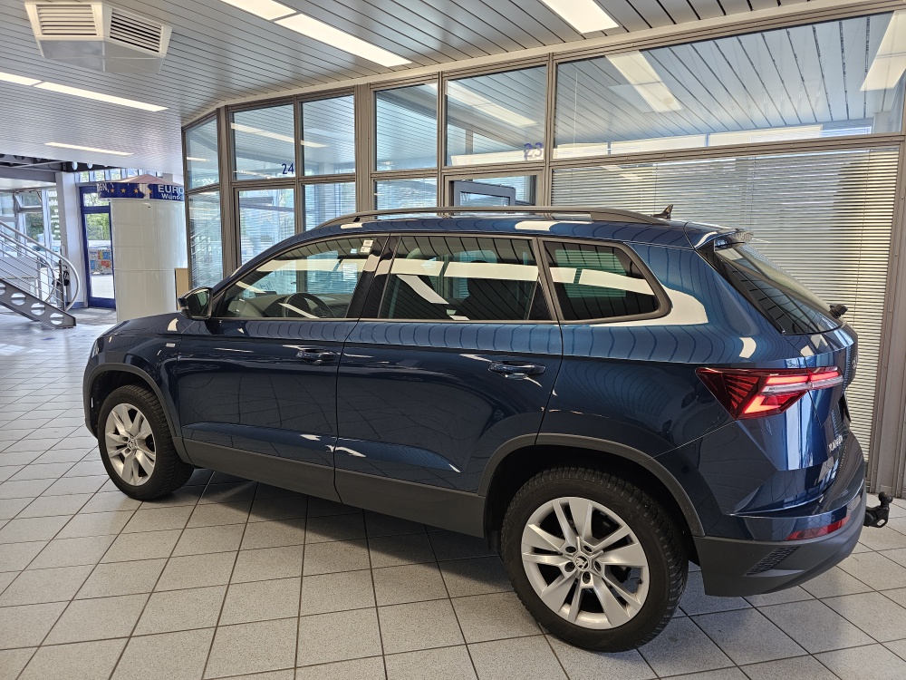 Skoda Karoq bei Hoffmann Automobile in Wolfsburg kaufen und sofort mitnehmen - Bild 29