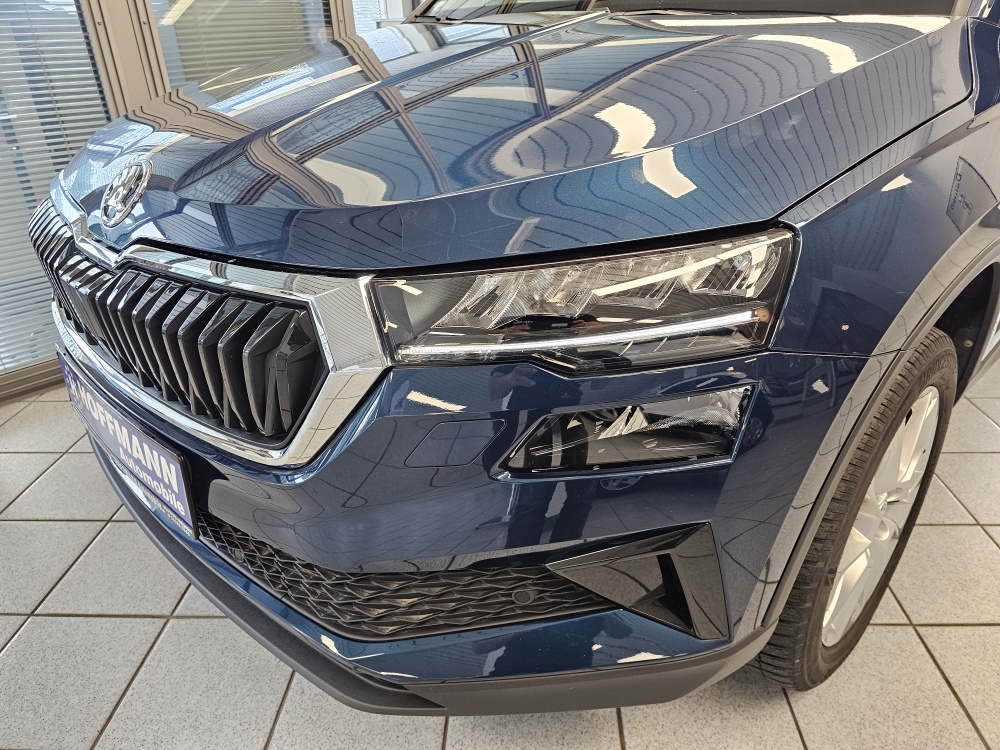 Skoda Karoq bei Hoffmann Automobile in Wolfsburg kaufen und sofort mitnehmen - Bild 30