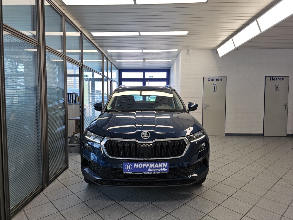 Skoda Karoq bei Hoffmann Automobile in Wolfsburg kaufen und sofort mitnehmen - Bild 31