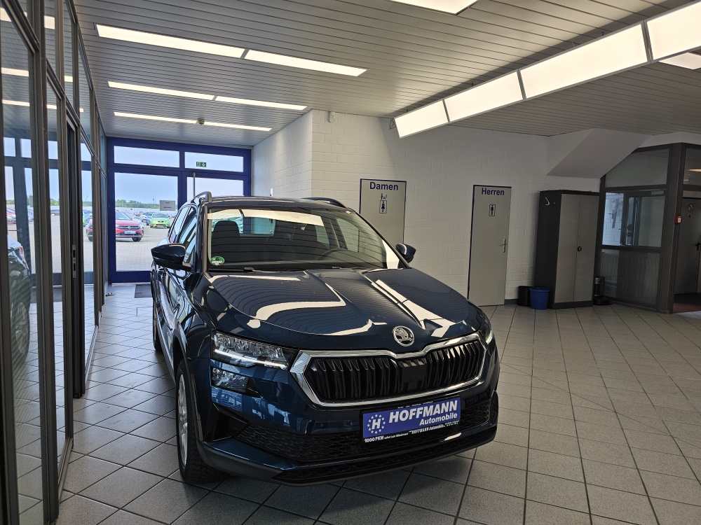 Skoda Karoq bei Hoffmann Automobile in Wolfsburg kaufen und sofort mitnehmen - Bild 32