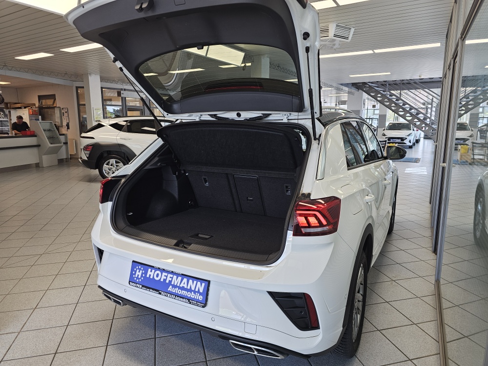 VW T-Roc bei Hoffmann Automobile in Wolfsburg kaufen und sofort mitnehmen - Bild 2