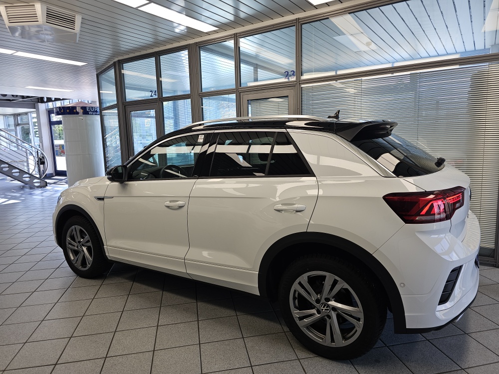 VW T-Roc bei Hoffmann Automobile in Wolfsburg kaufen und sofort mitnehmen - Bild 27