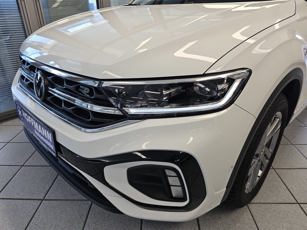 VW T-Roc bei Hoffmann Automobile in Wolfsburg kaufen und sofort mitnehmen - Bild 28